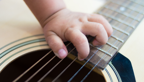 Music Therapy Benefits for Newborns