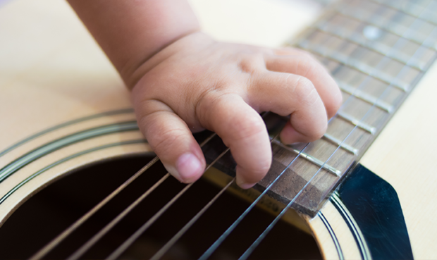 Music Therapy for newborn in NICU