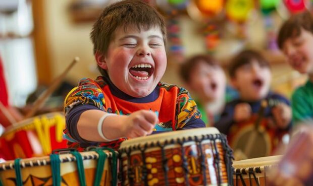 Children's Music Fund Blog: Why is Music Therapy Important for Our Brain?